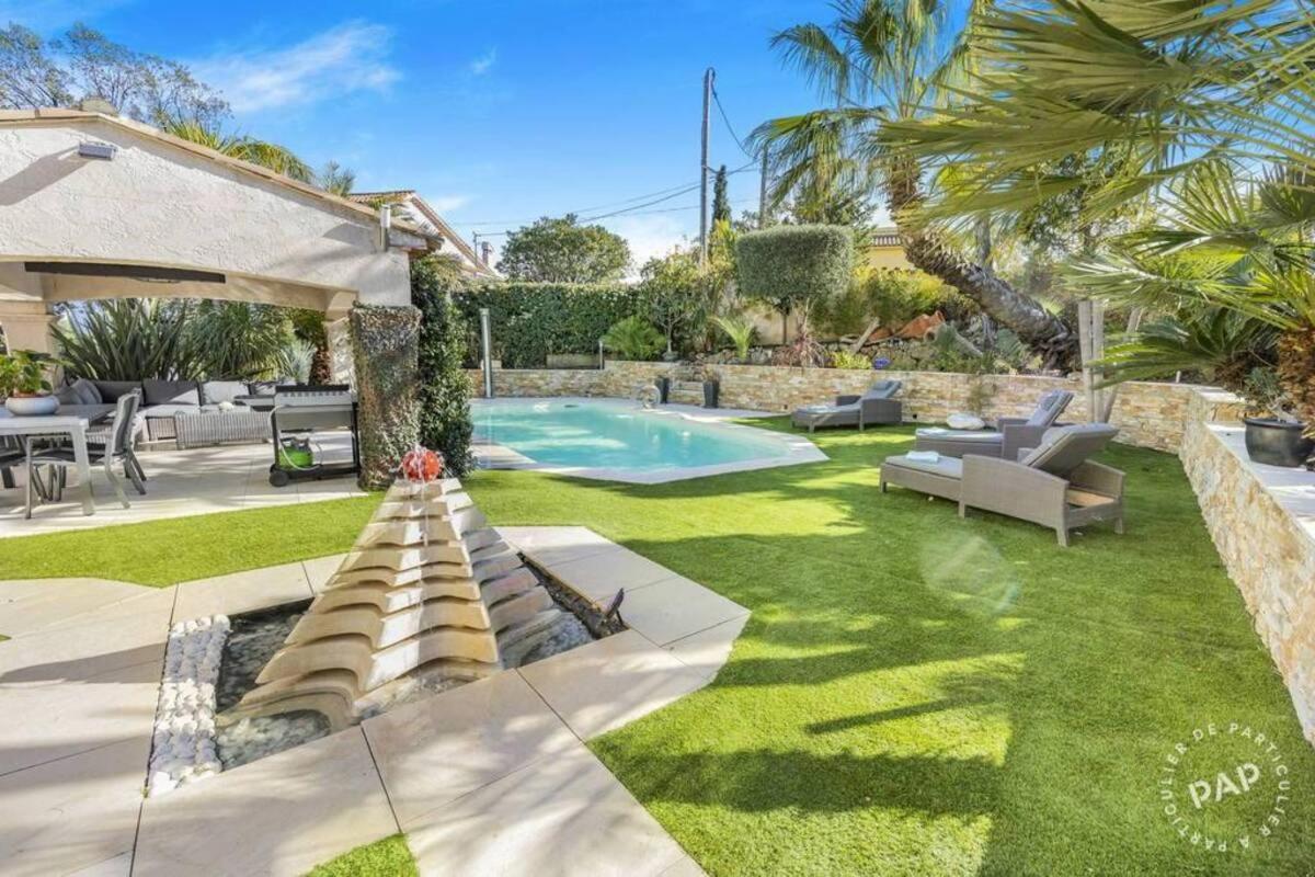 Complete Au Soleil D'azur Villa