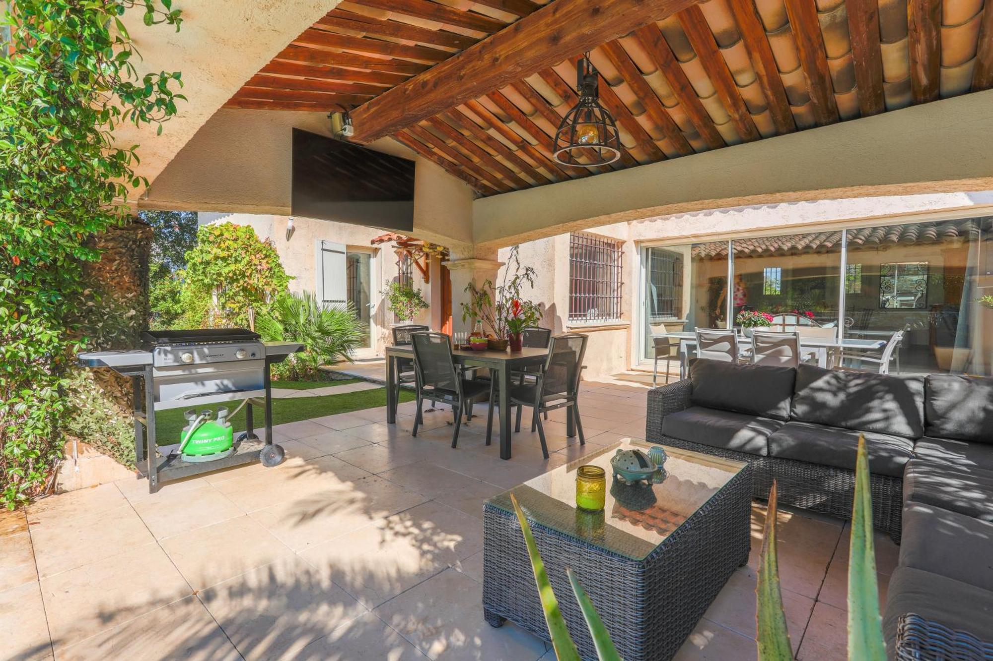 Villa Complete Au Soleil D'azur