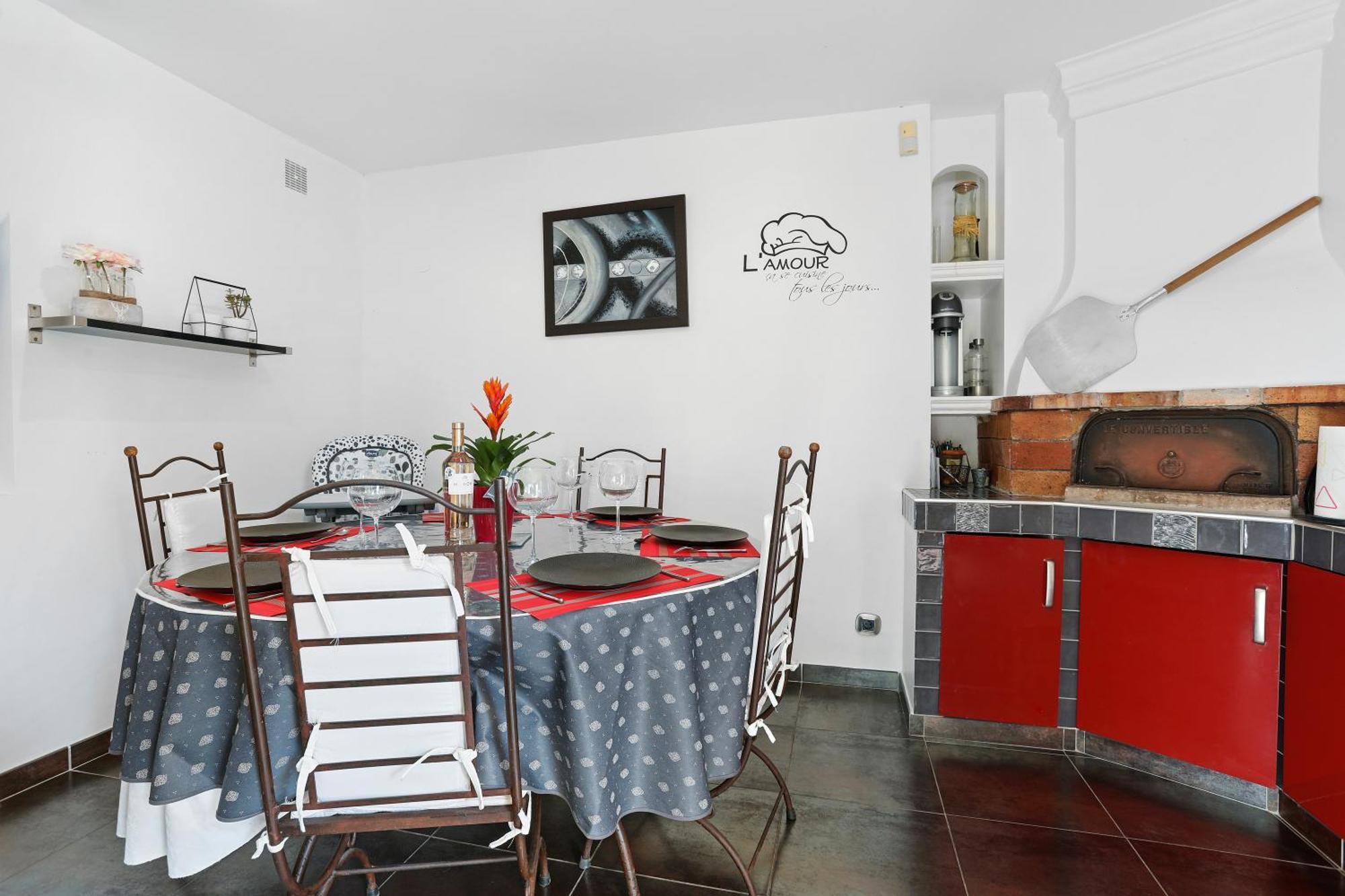 Villa Complete Au Soleil D'azur