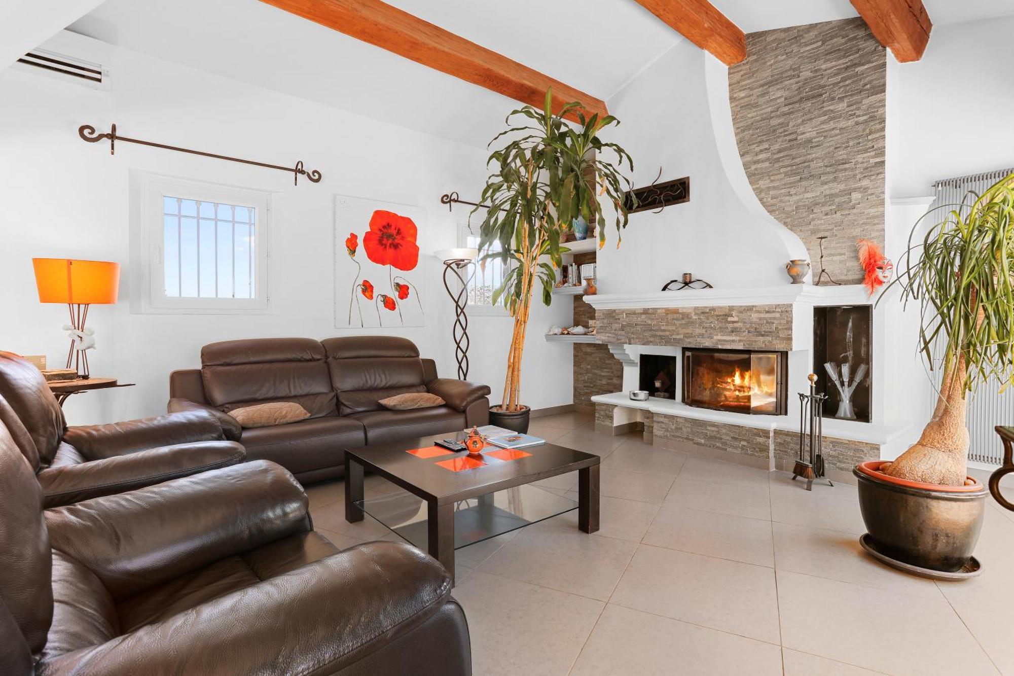 Villa Complete Au Soleil D'azur *