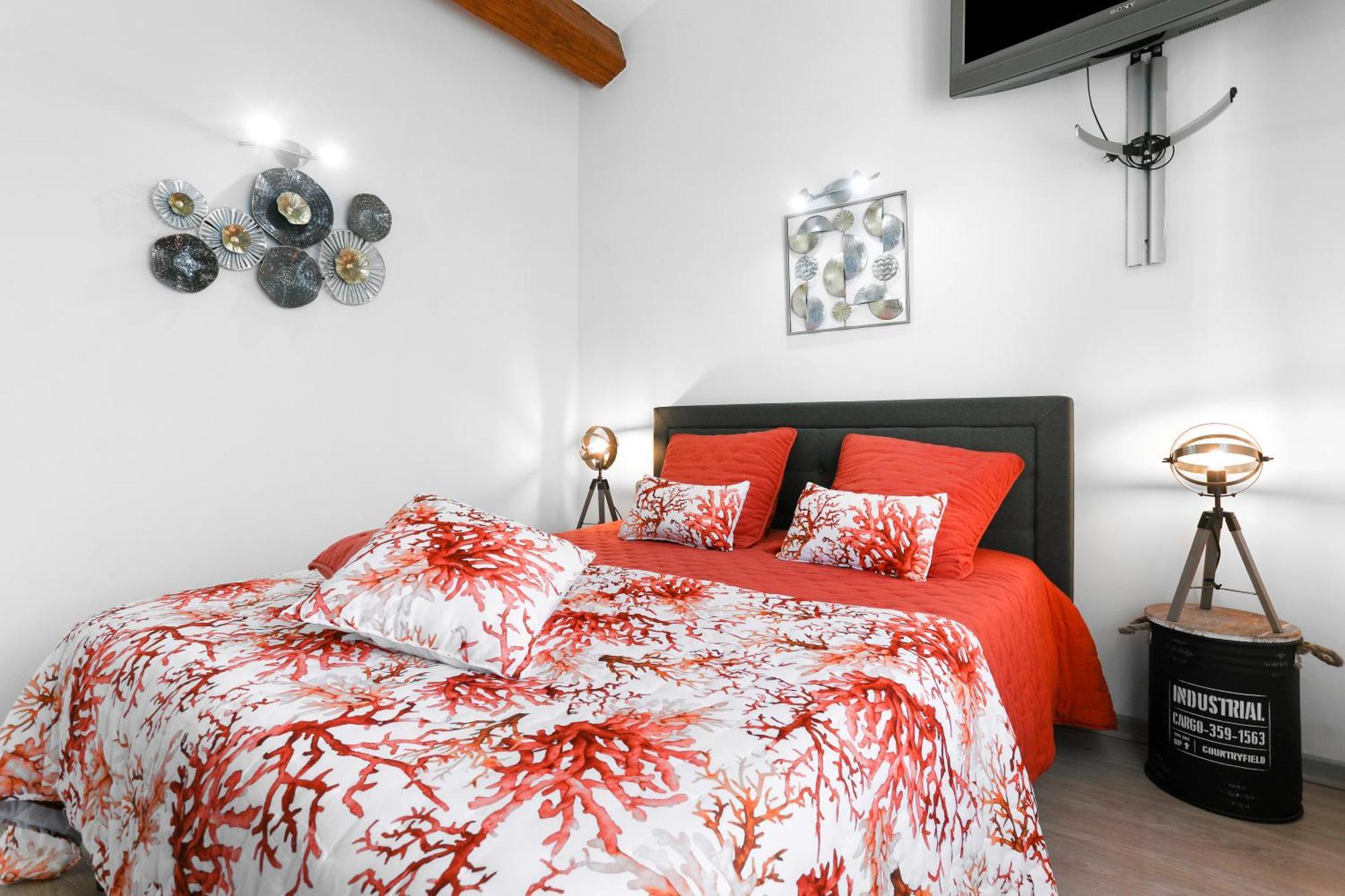 Villa Complete Au Soleil D'azur *