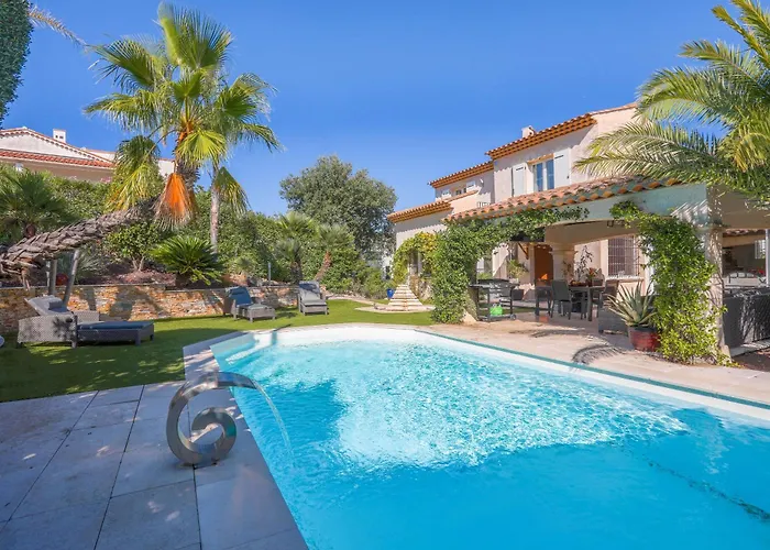 Villa Complete Au Soleil D\'Azur